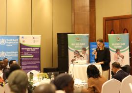 Uganda rallies support for breastfeeding as a cornerstone of health and development