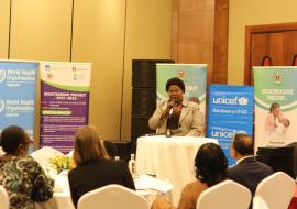 Joint Statement by WHO and UNICEF Uganda Country Offices on the commemoration of World Breastfeeding Week