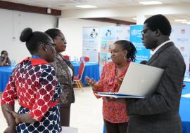 Uganda strengthens emergency response capacity to prevent and respond to sexual exploitation, abuse, and harassment