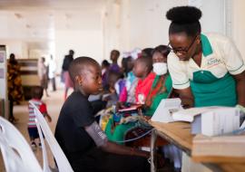 Africa speaks out: WHO consultations bring urgency and hope to health worker migration crisis