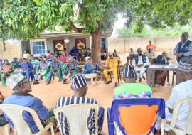 Lassa Fever Sensitization in Benue