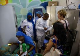  Accès gratuit aux anticancéreux : le Sénégal définit un nouveau cap pour l’oncopédiatrie