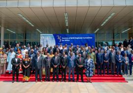 African ministers kick off regional forum on health