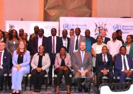 Uganda hosts Ebola accountability forum to reflect on 2025 outbreak and strengthen future preparedness