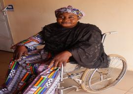 Kadidjatou Amadou Salifou, une femme inspirante qui prouve que l’engagement change des vies