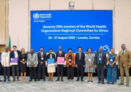 Líderes de saúde africanos e parceiros apelam a um maior investimento em serviços integrados para as doenças não transmissíveis