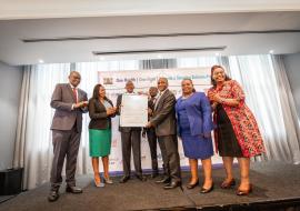 Kenya certified for elimination of human African trypanosomiasis (sleeping sickness)
