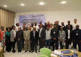 Africa Must Reduce Reliance on Imported Medicines, WHO Urges at Regional GMP Training Workshop