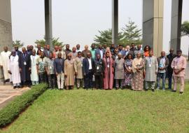 La République centrafricaine engagée dans la lutte transfrontalière pour l’éradication de la polio