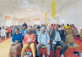 7ᵉ Journée Scientifique : la mortalité maternelle et infantile au cœur des débats à Bangui