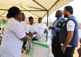 Uganda rallies communities to embrace self-care for better health