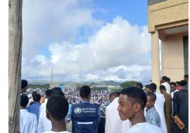 How WHO helped in Moyale city fight a Mpox outbreak