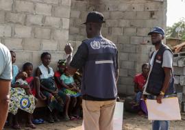 Angola strengthens Ebola outbreak preparedness measures