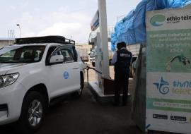 Digitizing Fuel Management: WHO Ethiopia Fully Adopts TeleBirr E-Payment System