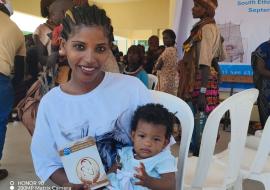 Marta Suffered—But No More Babies Have To: Malaria Vaccine Brings New Hope to Ethiopia’s Children