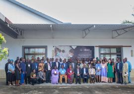 Regional High-Level Workshop on Preventive Ebola Vaccination