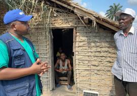 RDC : le deuil coutumier de 40 jours aide à freiner la transmission d’Ebola