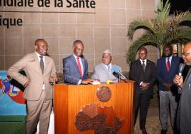 Des soins sûrs pour chaque enfant : un engagement réaffirmé