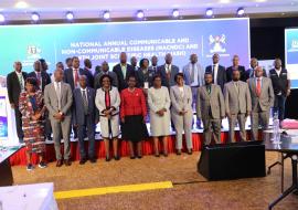 Uganda Moves to Integrate Communicable and Non-Communicable Disease Services