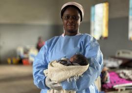 Prevention as the first line of defence against Ebola