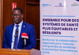 Enhancing partnership for health financial hardship protection 