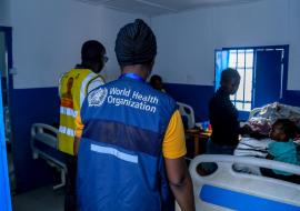 Des soins accessibles transforment la vie des familles déplacées à l’Est de la RDC