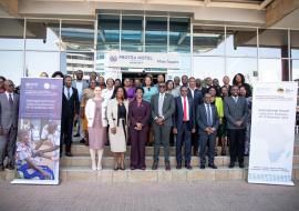 Southern Africa tackles climate-driven disease threats through pandemic fund grant