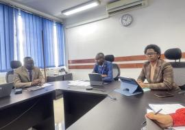 Members states renew commitments on diphtheria response across Africa