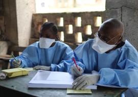 Democratic Republic of the Congo declares end of 16th Ebola outbreak 