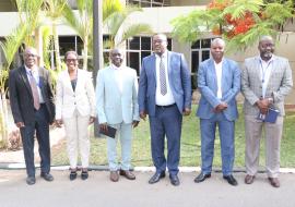 Health as the foundation for development: Building Zambia’s health future together