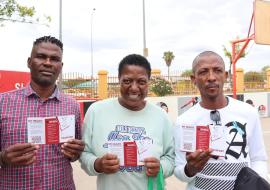 World Diabetes Day: Highlighting the need for integrated, lifelong care in Namibia