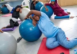 Senegal transforms the childbirth experience through WHO‑recommended care models