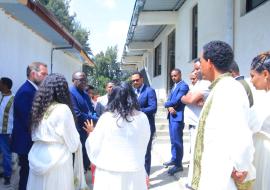 “A national milestone in women’s health”- as Ethiopia concludes Month-Long Cervical Cancer Campaign with Record-Breaking Results