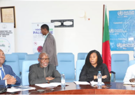 Un environnement de travail sain et sûr : le Système des Nations Unies au Cameroun renforce son engagement en matière de santé et sécurité au travail