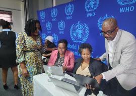 Botswana’s National Action Plan for Health Security