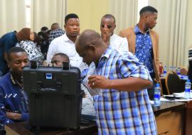 Pandemic Fund Training of Health workers on water safety