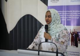 Ethiopia Dialogues on Progress Towards Building a Competent, Responsive, and Equitably Distributed Health Workforce for Universal Health Coverage