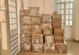 OMS reforça a capacidade de resposta do Ministério da Saúde Pública da Guiné-Bissau após incêndio com múltiplas vítimas em Bafatá