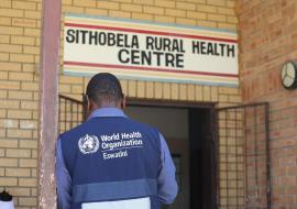 One of the PEN-Plus pilot health facility in Eswatini 