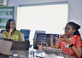 Dr Sally-Ann Ohene