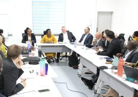 Belgium’s Support Boosts Health Sector Coordination in Uganda