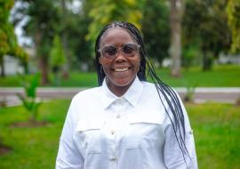 Promoting the inclusion of people affected by leprosy in the Democratic Republic of the Congo