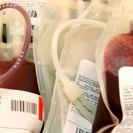 Blood safety