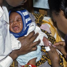 Maternal and neonatal tetanus