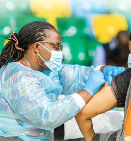 African Region scientific conference: Looking Beyond COVID-19 pandemic