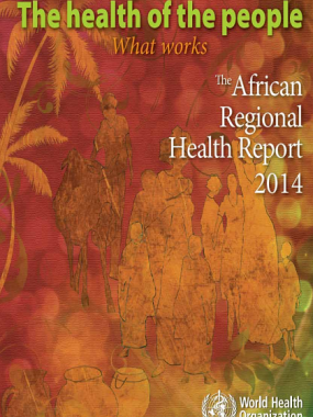 The African Regional Health Report 2014 - The health of the people: what works 