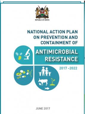 NATIONAL ACTION PLAN ON PREVENTION AND CONTAINMENT OF ANTIMICROBIAL RESISTANCE, 2017 -2022