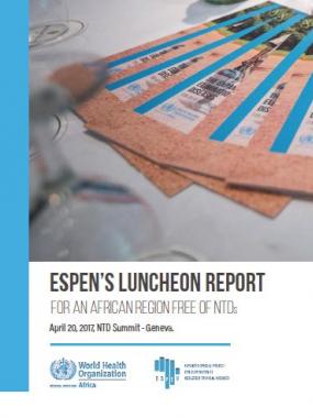 ESPEN’s Luncheon Report