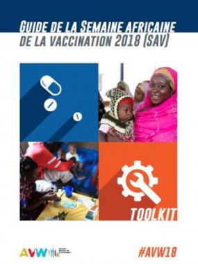 Guide de la Semaine africaine de la vaccination 2018