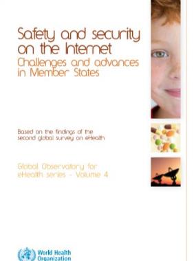 Safety and security on the Internet: Challenges and advances in Member State